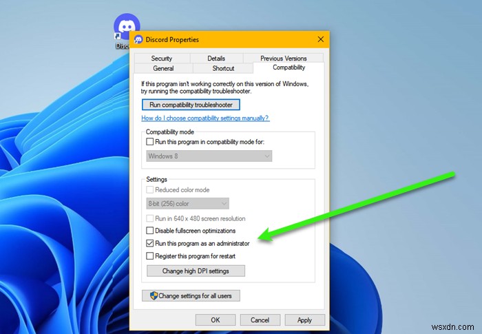 How to enable Push to Talk on Discord