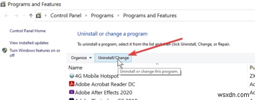 Fix SideBySide Error 59 on Windows computers