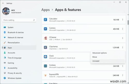 Fix SideBySide Error 59 on Windows computers
