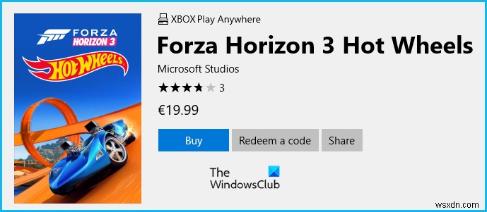 How to fix Microsoft Store error code 0x80073D12