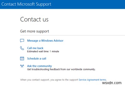 Fix Windows Activation error code 0x803F7000 or 0x803F7001