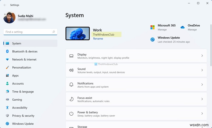 How to change System Product Name in Windows 11