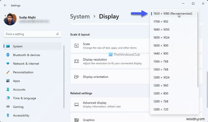 Fix Input Signal Out of Range, Change settings Monitor error 