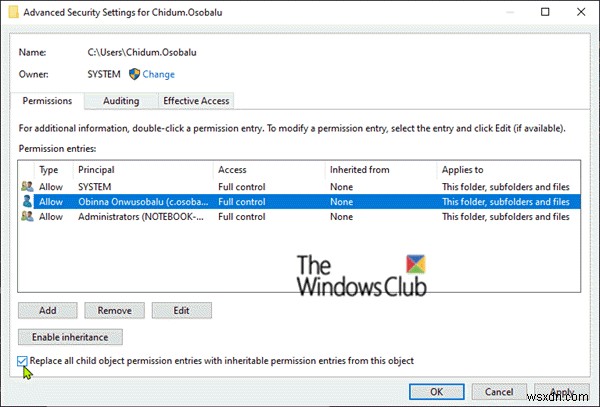 To continue, type an administrator password UAC error on Windows 11/10