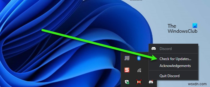 Discord Game Detection not working [Fixed]