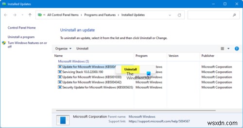 Fix Bad Image Error Status 0xc0000006 on Windows 11/10