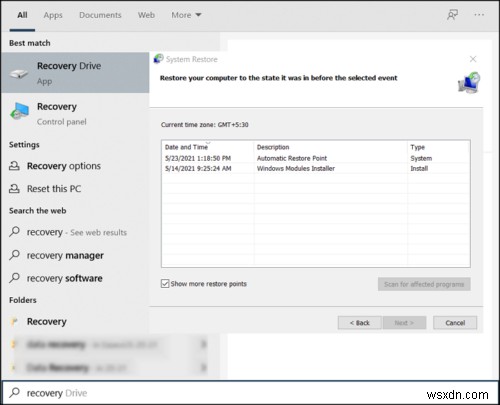 Fix Bad Image Error Status 0xc0000006 on Windows 11/10