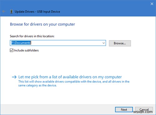 Fix USB Selective Suspend is disabled in Windows 11/10