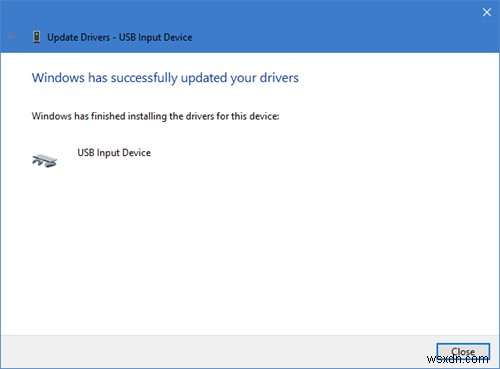 Fix USB Selective Suspend is disabled in Windows 11/10