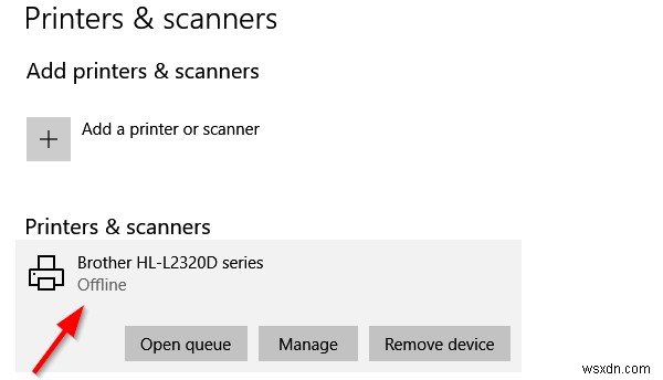 Why is my Printer Offline in Windows 11/10? How to change Printer status from Offline to Online?