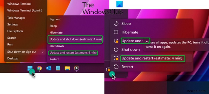 Windows Update Error 0x80070032, We’re having trouble restarting to finish the install