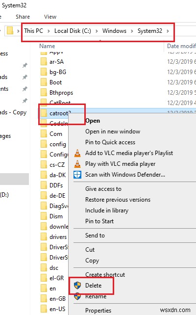 Fix Windows Update Error 80072EFE