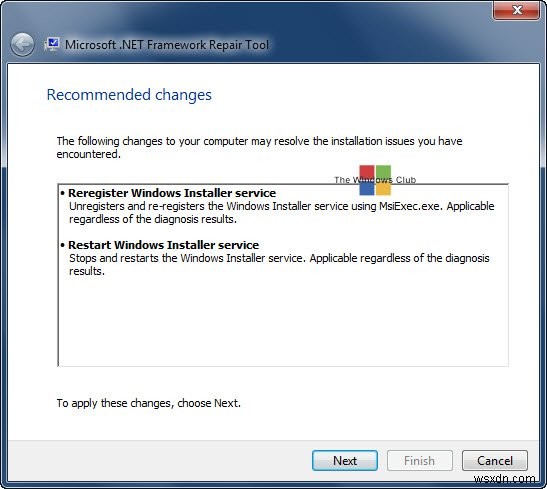 Unhandled exception has occurred in your application