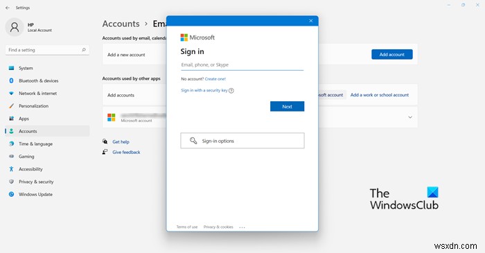 Fix Microsoft Store Error Code 0x87E10BD0 on Windows PC
