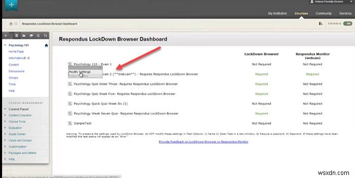 What is a LockDown Browser & how does it work?