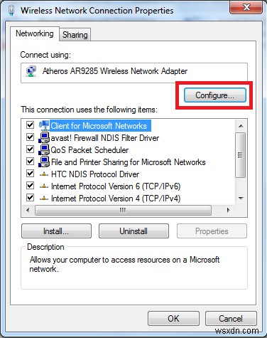 Your computer appears to be correctly configured, but the device or resource (DNS server) is not responding