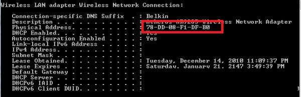 Your computer appears to be correctly configured, but the device or resource (DNS server) is not responding