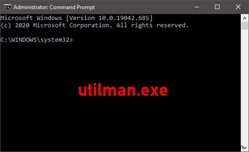 How to create Local Administrator Account on Windows 11/10 using CMD