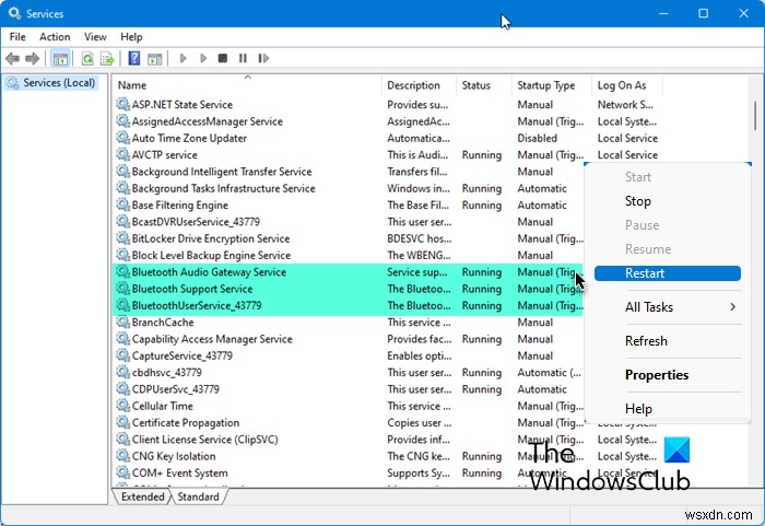 That didn’t work, Make sure your Bluetooth device is still discoverable, then try again