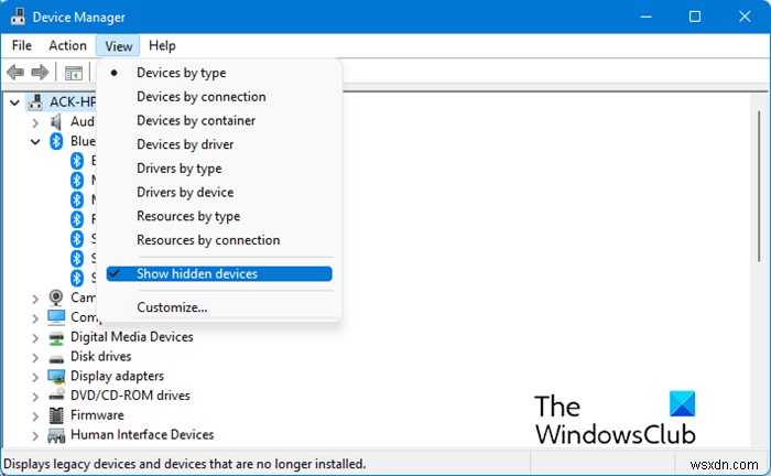 That didn’t work, Make sure your Bluetooth device is still discoverable, then try again