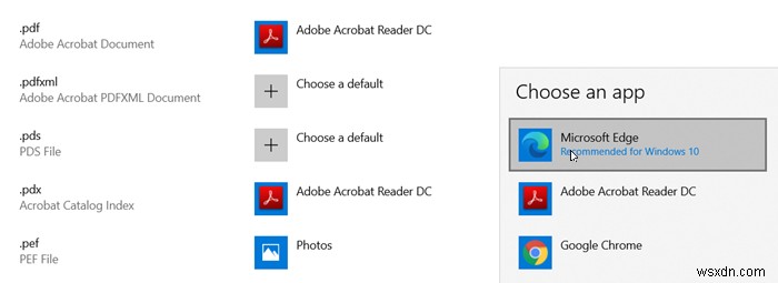 Edge Couldn’t open PDF, Something’s keeping this PDF from the opening