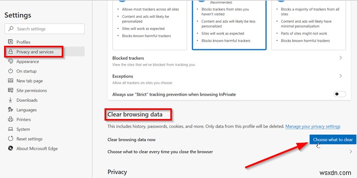 Edge Couldn’t open PDF, Something’s keeping this PDF from the opening