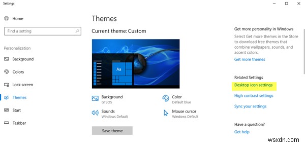 Restore accidentally deleted Recycle Bin in Windows 11/10