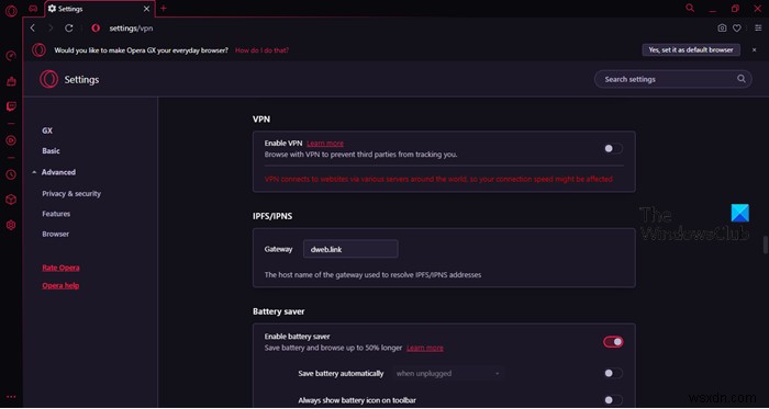 Opera GX vs Opera – Which is the better browser?