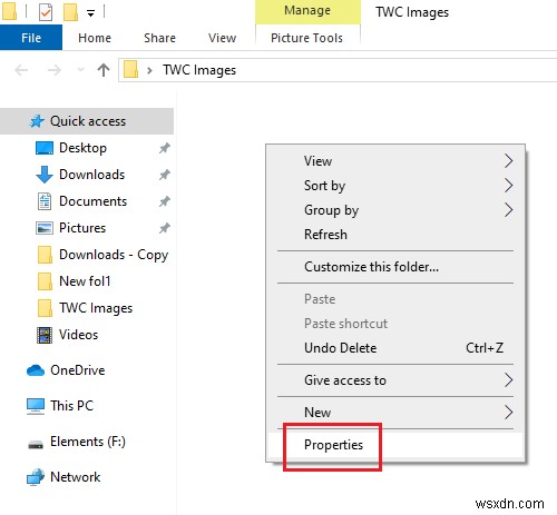 Cannot create a new folder in Windows 11/10