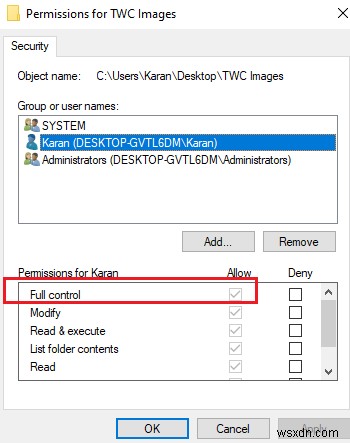 Cannot create a new folder in Windows 11/10
