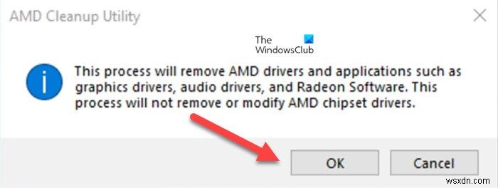 Fix AMD Driver Timeout Detection and Recovery errors on Windows computers