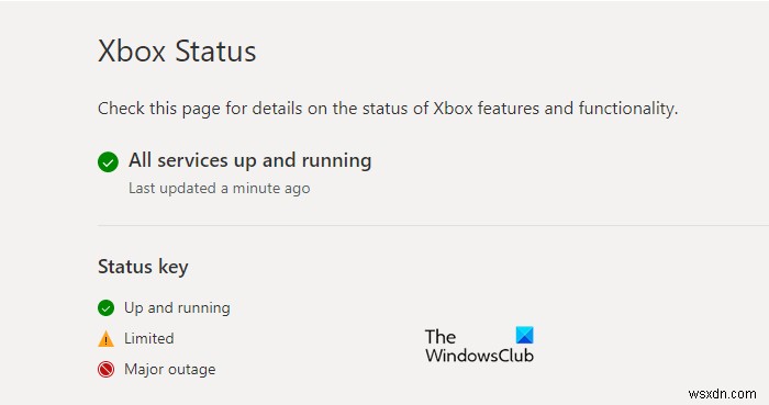 Fix Xbox error code 0x87af000D when installing or uninstalling a game
