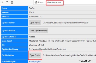 Fix Firefox high CPU or Memory usage on Windows 11/10