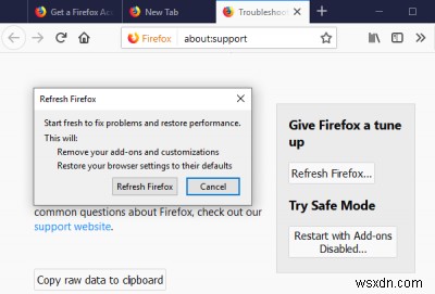 Fix Firefox high CPU or Memory usage on Windows 11/10