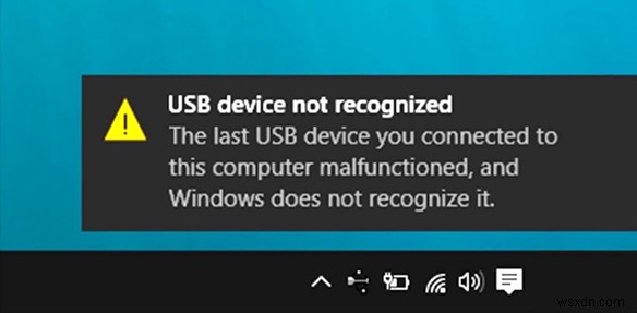 Windows computer does not recognize iPhone