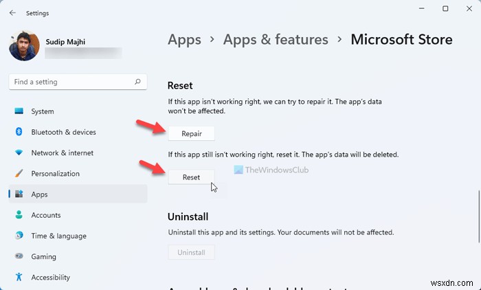 Remove Microsoft Store Purchased minutes ago notification in Windows 11/10