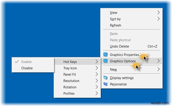 Screen Upside Down or Sideways in Windows laptop