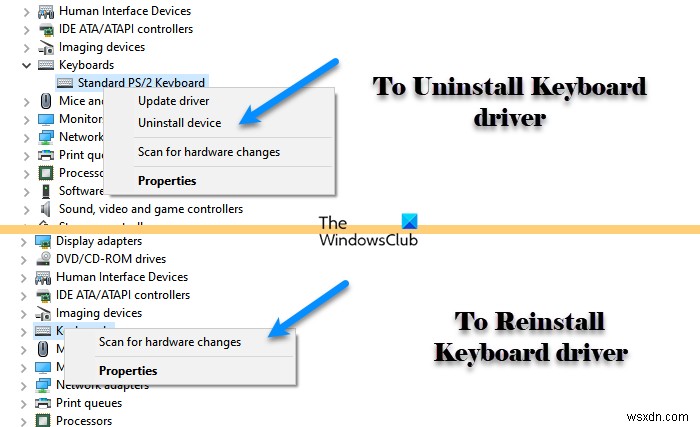 Keyboard Volume keys not working in Windows 11/10