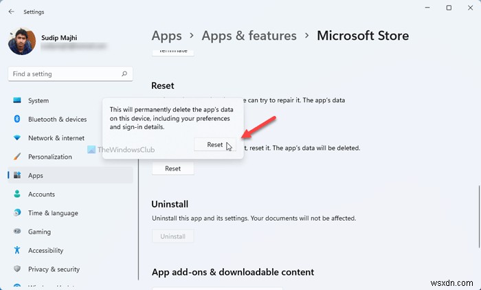 Fix Error 0x800700B7 when downloading Windows Subsystem for Android