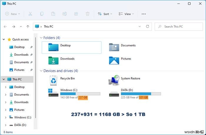 How to use Storage Sense in Windows 11 to free up disk space