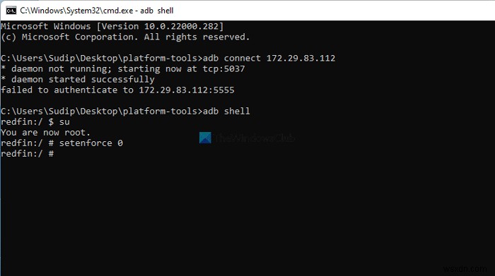 How to run Google Play Store Android apps on Windows 11