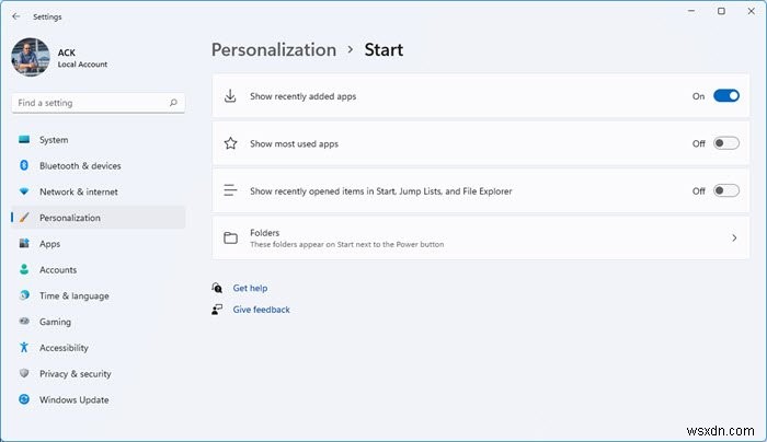 Windows 11 Personalization Settings will help you customize your PC
