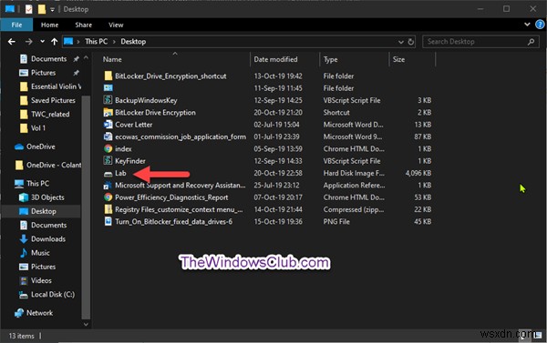 How to create and set up new VHD or VHDX File in Windows 11/10