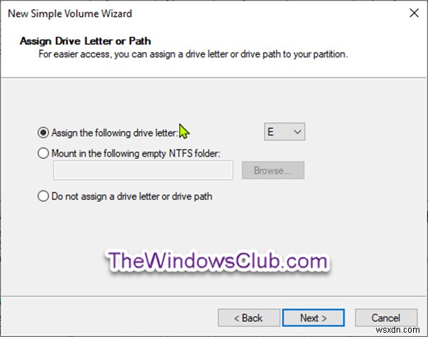 How to create and set up new VHD or VHDX File in Windows 11/10
