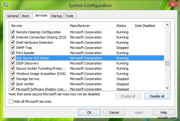 Windows couldn’t be installed, Error code 0x80070714