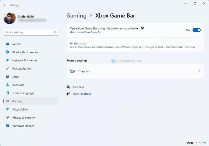 Windows 11 Gaming Settings – All you need to know