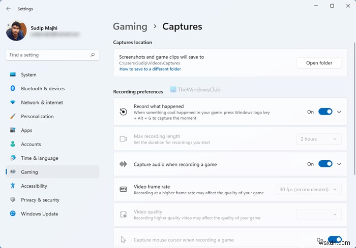 Windows 11 Gaming Settings – All you need to know