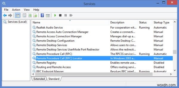 The remote procedure call failed error while using DISM in Windows 11/10