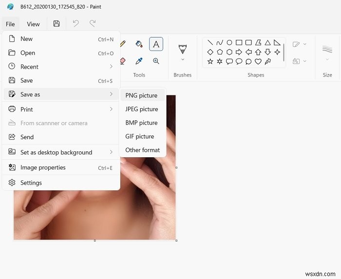 Microsoft Paint Tips and Tricks for Windows 11 users