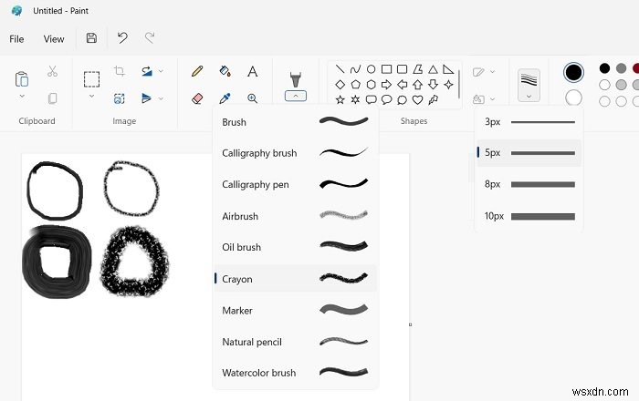 Microsoft Paint Tips and Tricks for Windows 11 users